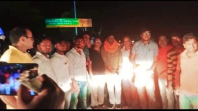 Photo of पतरातू निवासी सुजीत कुमार पटेल को पतरातू प्रखंड कांग्रेस अध्यक्ष नियुक्त