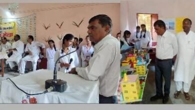 Photo of एसवीएम सिरका मेंभैया-बहनों ने विज्ञान में८२मॉडलों का किया प्रदर्शन