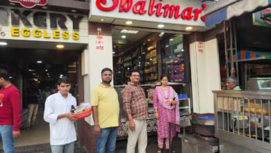 Photo of आगामी त्यौहारों के मद्देनजर जिला खाद्य सुरक्षा पदाधिकारी ने चलाया जांच अभियान