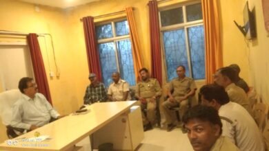 Photo of सीसीएल सिरका आंफिस में सुरक्षा समिति की बैठक आयोजित,अवैध निर्माण, चोरी व अवैध खनन बर्दाश्त नहीं – पीओ श्रीकांत 