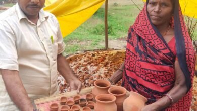 Photo of प्रधानमंत्री के लोकल फॉर वोकल की आवाज बनने की राह पर डाड़ी प्रखंड अग्रसर 