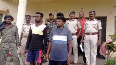 Photo of लोहा चोरी एवं खरीद मामले में 12 अभियुक्तों पर किया गया केस दर्ज चार को भेजा गया जेल