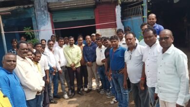 Photo of आज पतरातू प्रखंड कांग्रेस कमेटी के तत्वाधान में पतरातू स्थित आदर्श क्लब में एक आवश्यक बैठक रखी गई