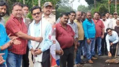 Photo of महाप्रबंधक अरगड्डा ने अपने वायदे को पूरा करने की पहल का एक कदम बढ़ाया आगे 