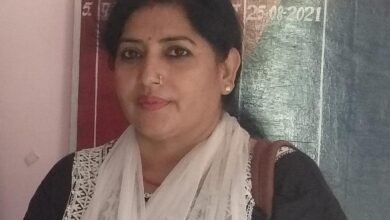 Photo of सिंधु झा बनी संपर्क प्रमुख झारखंड प्रदेश,समाज को शिक्षित कर जनसंख्या नियंत्रण करने के लिए जागरूकता अभियान चलाएंगी
