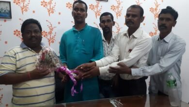 Photo of डाड़ी प्रखंड भाजपाइयों ने विधायक को दुर्गा पूजा की दी बधाई 