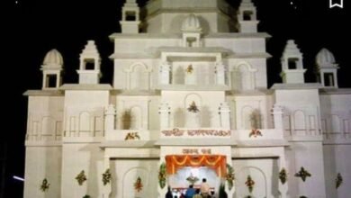 Photo of कोयलांचल समेत ग्रामीण इलाकों में मां दुर्गा के मंडप पर भक्तों ने शारदीय नवरात्रि के चौथे दिन मां दुर्गा के चतुर्थ स्वरूप देवी कूष्मांडा की पूजा सम्पन्न        