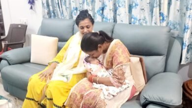 Photo of विधायक अंबा प्रसाद ने हजारीबाग उप विकास आयुक्त सह नगर आयुक्त श्रीमती प्रेरणा दीक्षित से मुलाकात कर दी बधाई