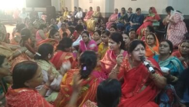 Photo of माता वैष्णों देवी मंदिर में भजन कीर्तन का आयोजन, भंडारा 4 अक्तूबर को