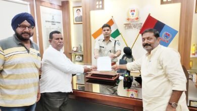 Photo of कुंटू बाबू होंगे रामगढ़ दशहरा समिति के मुख्य अतिथि, एसपी करेंगे उद्घाटन