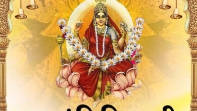 Photo of नवरात्र का आखिरी दिन (महानवमी) : नियति और सिद्धियों की देवी माँ सिद्धिदात्री की आराधना
