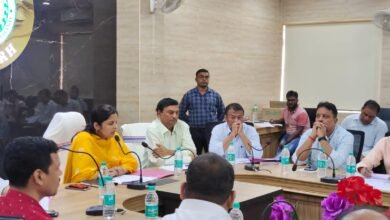 Photo of आपकी योजना- आपकी सरकार- आपके द्वार” कार्यक्रम के तहत उपायुक्त की अध्यक्षता में हुआ बैठक का आयोजन