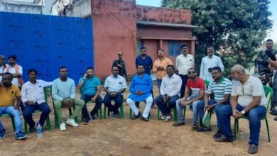 Photo of पटेल जयंती मैं होगी मूर्ति का अनावरण : सांसद चंद्र प्रकाश चौधरी