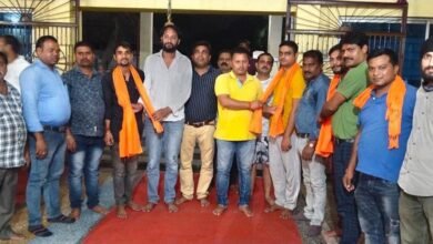 Photo of पुनः दूसरी बार श्री श्री सार्वजनिक छठ पूजा समिति बिजुलिया के अध्यक्ष बने अंकित सिंह सचिव सौरव नारायण कोषाध्यक्ष कुणाल गुप्ता