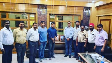 Photo of भारत विकास परिषद रामगढ़ शाखा की एक महत्वपूर्ण बैठक कि गई