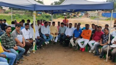 Photo of भूमि जांच प्रतिवेदन सार्वजनिक करे जिला प्रशासन: पटेल छात्रावास समिति