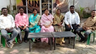 Photo of पटेल चौक में लोह पुरुष सरदार वल्लभभाई पटेल की मूर्ति पटेल जयंती से पूर्व स्थापित करें : सुधा देवी जिला परिषद अध्यक्ष