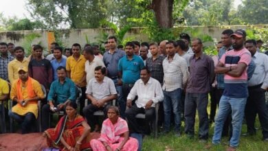 Photo of पीवीयूएनएल व बीएचईएल विस्थापित प्रभावित बेरोजगारों को योग्यतानुसार कामों में करें नियुक्त विप्रसंमो