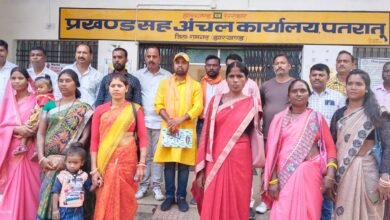 Photo of संघ के चुनाव को लेकर की गई बैठक, 20 नवंबर को होगा चुनाव लिया गया यह निर्णय