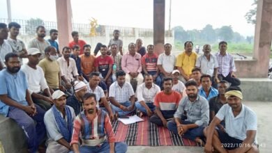 Photo of हेसला में ग्रामीणों ने बिरसा जयंती मनाने को लेकर की बैठक,कार्यक्रम संचालन के लिए कमेटी का हुआ गठन