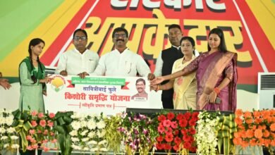 Photo of मुख्यमंत्री श्री हेमन्त सोरेन रामगढ़ में आयोजित “आपकी योजना आपकी सरकार आपके द्वार” कार्यक्रम में हुए शामिल