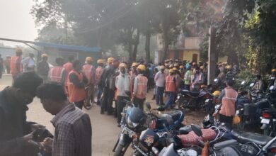 Photo of एनटीपीसी के गेट से हो रही है 14 नंबर रोड के लोगों को भारी समस्याएँ