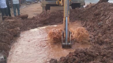 Photo of जलापूर्ति योजनाओं की मरम्मती कराकर आमजनों को शुरू की गयी जलापूर्ति