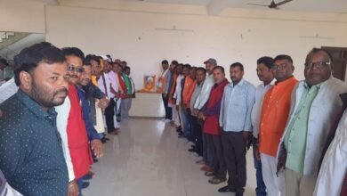 Photo of आदिवासियों को हक दिलवाने वाले बिरसा मुंडा को धरती आबा या भगवान यूं हीं नहीं कहा जाता,राजू चतुर्वेदी