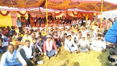 Photo of उपायुक्त कार्यालय के पास भाजपाइयों ने किया जोरदार आक्रोश प्रदर्शन