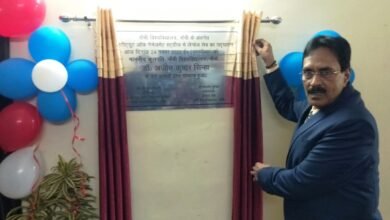 Photo of आई एम एस रांची यूनिवर्सिटी में लैंग्वेज लैब का उदघाटन ।