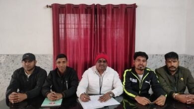 Photo of 11वां राज्य स्तरीय डांस प्रतियोगिता सह सांस्कृतिक संध्या आयोजन को लेकर कैथा फुटबॉल ग्राउंड में बैठक 18 को।