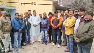 Photo of कोलफील्ड मजदूर यूनियन अरगड्डा क्षेत्र की बैठक संपन्न ,सदस्य्ता की हुई समीक्षा,वनभोज 11जनवरी को गिद्दी ए में मनाने का लिया गया निर्णय 