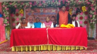 Photo of हेमंत सोरेन सरकार के लूट,झूठ और भ्रष्टाचार भरे तीन साल के कार्यकाल में वर्षों पीछे गया झारखंड प्रदेश रांची विधायक सीपी सिंह