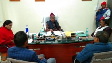 Photo of साथी निकाय की बैठक में बस लेने का लिया गया निर्णय ,दूर-दराज़ से छात्र-छात्राओं का आना होता है