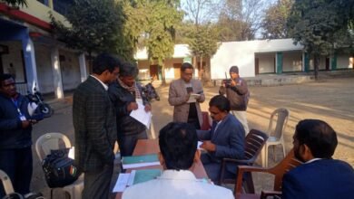 Photo of मुख्य निर्वाचन पदाधिकारी झारखंड ने अरगड्डा हाई स्कूल के बुथो व सुभाषनगर क्षेत्र का किया निरीक्षण