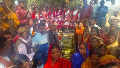 Photo of विधायक अंबा प्रसाद ने किया उत्क्रमित मध्य विद्यालय लुरुंगा के उन्नयन हेतु विविध कार्य का शिलान्यास