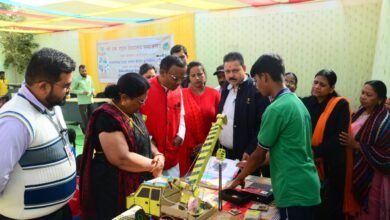 Photo of सी.एम. राईज विद्यालय मलांजखण्ड में हुआ केरियर काउंसलिंग मेले का आयोजन