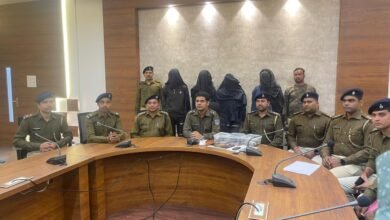 Photo of कोयला व्यवसायी पर फायरिंग के मामले में टीपीसी के चार उग्रवादी गिरफ्तार,देशी पिस्टल, देशी कट्टा, गोली, बाइक, मोबाइल सहित लेवी के 2.80 लाख बरामद