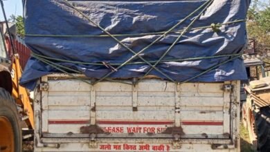 Photo of रजरप्पा पुलिस ने अवैध कोयला लदा दो पिकअप वैन किया जब्त, चार गिरफ्तार, जेल 