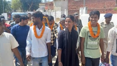 Photo of एनटीपीसी एवं एल एंड टी द्वारा दर्ज मुकदमे में जेल भेजे गए 6 लोगों को मिली बेल, निकले जेल से बाहर