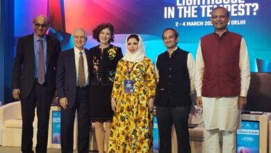 Photo of सांसद जयंत सिन्हा जी ने जलवायु परिवर्तन पर आयोजित महत्वपूर्ण चर्चा को किया संबोधित