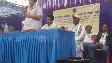Photo of मानवाधिकार हनन के मामलों को मानवाधिकार आयोग तक पहुंचाएंगे –जतिंदर पाल सिंह