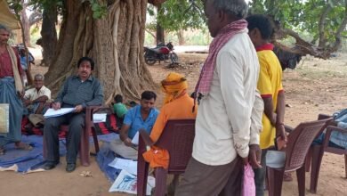 Photo of विधायक अंबा प्रसाद की पहल पर चट्टी बारियातू परियोजना के विस्थापितों का सर्वे करने की हुई शुरुआत