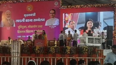 Photo of लाड़ली बहना सम्मेलन में मंगलवार को मलाजखंड पहुंचे मुख्यमंत्री शिवराज सिंह चौहान