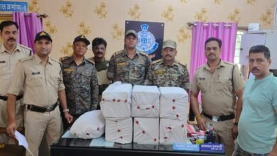 Photo of मलांजखण्ड बिरसा पुलिस को मिली बड़ी सफलता 