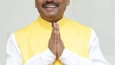 Photo of ओडिशा के नए राज्यपाल बने पूर्व मुख्यमंत्री रघुवर दास ।