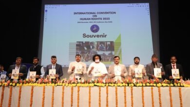 Photo of समाजहित एवं मानवाधिकार संरक्षण हेतु एन एच आर सी सी बी कृतसंकल्पित: डॉ रणधीर