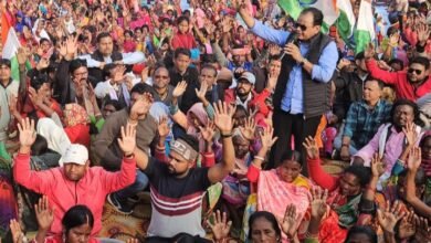 Photo of विधायक आवास जामताड़ा में धूमधाम से मनाया गया सोहराय मिलन समारोह, लगभग 30,000 लोगों का उमड़ा जन सैलाब