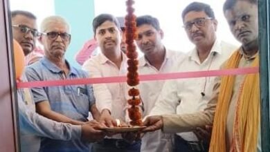 Photo of नमन इंटरनेशनल स्कूल रेम्बा में हॉस्टल सुविधा का उदघाटन।