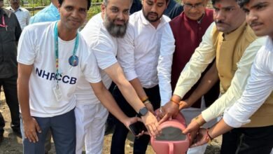 Photo of एन एच आर सी सी बी के कार्यकर्म में पूर्व मुख्यमंत्री शिवराज चौहान ने लिया भाग, संस्था के कार्यों का किया सराहना।